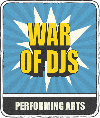 WAR OF DJS